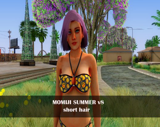 Momiji Summer v8