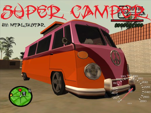 Super Camper