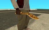 Kukri of The VuQo