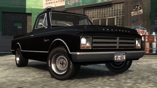 Declasse Yosemite [V1.2]