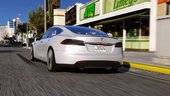 Tesla Model S Retexture [Add-on]