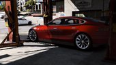 Tesla Model S Retexture [Add-on]