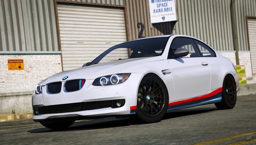 BMW M3 E92 2010