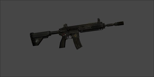 M-27 Assault Rifle