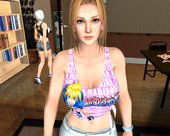 DOA5LR Tecmo Anniversary DLC (Woman) Pack 1