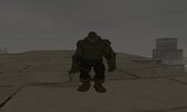 The Incredible Hulk Skin Pack 