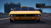 De Tomaso Mangusta (Add-on/Replace)