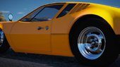 De Tomaso Mangusta (Add-on/Replace)