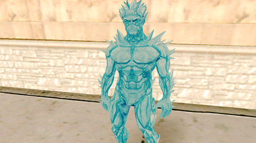 Marvel Heroes - Iceman (AOA)