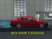 E.T. SINIR TANIMAM BEN DVM EDİYOZ