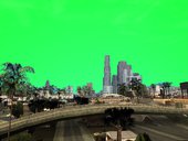 Chroma Sky (Green Sky)