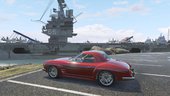 Mercedes Benz 190 SL (addon)