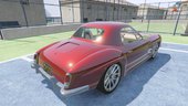 Mercedes Benz 190 SL (addon)