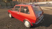 Zastava Yugo 45 [ADD-ON]