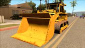 HVY Bulldozer GTA V NEXT GEN 