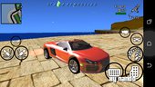 GTA V Obey 9F Cabrio Only dff For Android