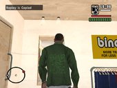 Grove Street Clothes Pack UPDATED 2/24/2018