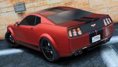 Vapid Dominator GT [Add-On | Tuning | Template | Replace]