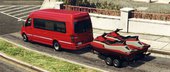 Mercedes Sprinter Airstream [BETA]