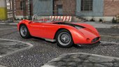 1957 Maserati 300S