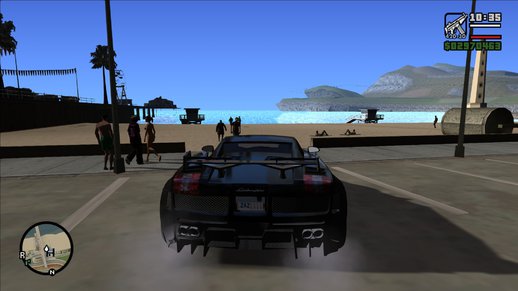 GTA 6 Shaders Enjoy