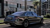 2014 Mercedes-Benz S500 L / S550 4Matic (W222) [Add-On | Tuning]