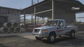 2017 Toyota Land Cruiser v6 [ Add-on / OiV / Tuning / Livery / Replace ]