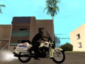 GTA V Copbike Malaysia Police