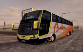 Busscar Jum Buss 400 - Flota Bolivia