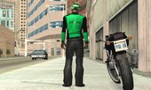 Jaket Gojek For GTA SA