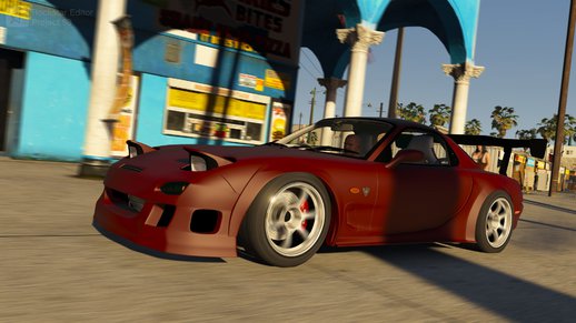 Mazda RX7 Custom