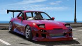 Mazda RX7 Custom