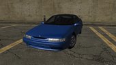 1996 Subaru SVX