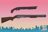 HD Vice City Stories Weapons