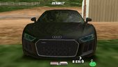 Audi R8 v2 (no txd)