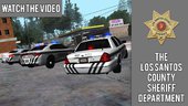 The Los Santos County Sheriff Department [IVF]