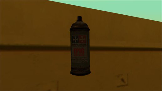 GTA V SPRAYCAN 