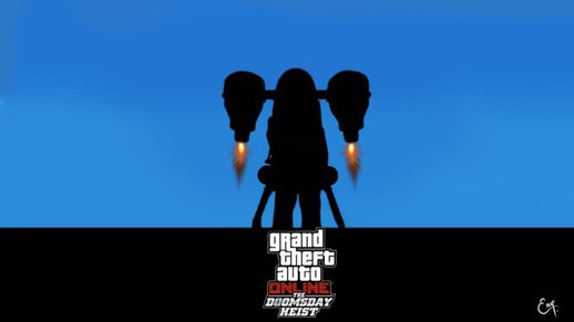 GTA V Jetpack Mammoth Thruster V2