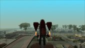 GTA V Jetpack Mammoth Thruster V2