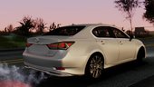 Lexus GS 350 2017