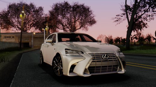 Lexus GS 350 2017