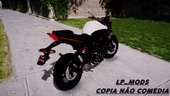 Yamaha XJ6 SP [REPLACE TUNING]