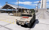 M1114 Up-Armored Humvee (Replace)