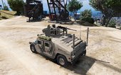 M1114 Up-Armored Humvee (Replace)