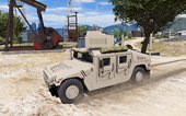 M1114 Up-Armored Humvee (Replace)