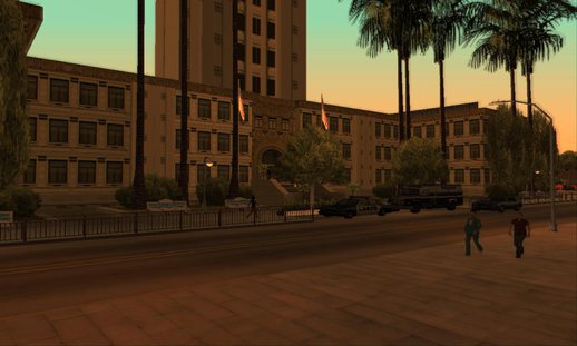 [LSRM] LSPD v1.0