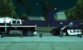 [LSRM] LSPD v1.0