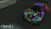 2010 Hyundai Genesis Coupe Itasha Shuvi Dola of No Game No Life Zero