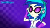 MLP Equestria Girls Loading Screen (Beta 1)