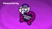 MLP Equestria Girls Loading Screen (Beta 1)